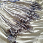 Modest Mermaid Formal Prom Dresses 21Th Birthday Outfits