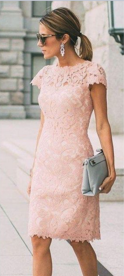 Mother Of The Bride Dresses Knee Length Dresses Secondary image