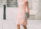 Mother Of The Bride Dresses Knee Length Dresses