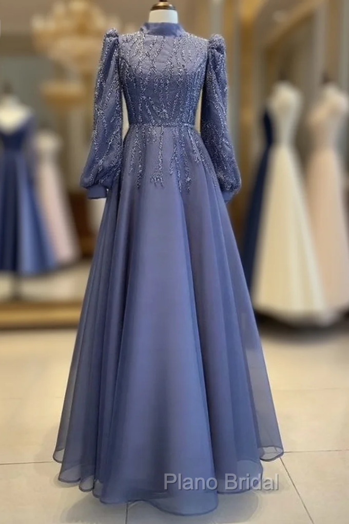 Muslim Evening Dresses Maxi Dresses For Women Main image