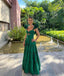 New Arrive Green Formal Prom Dresses Formal Evening Gown Long Formal Prom Dresses