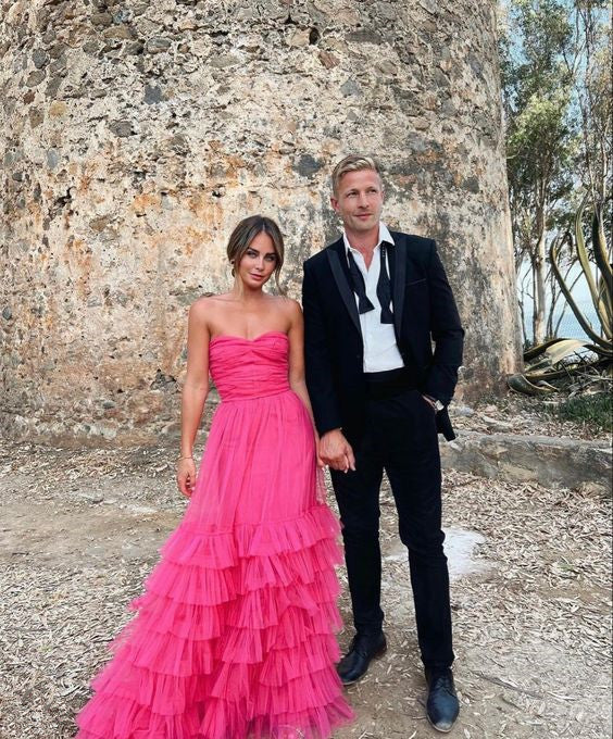 New Arrive Formal Prom Dresses Formal Evening Gown Long Formal Prom Dresses