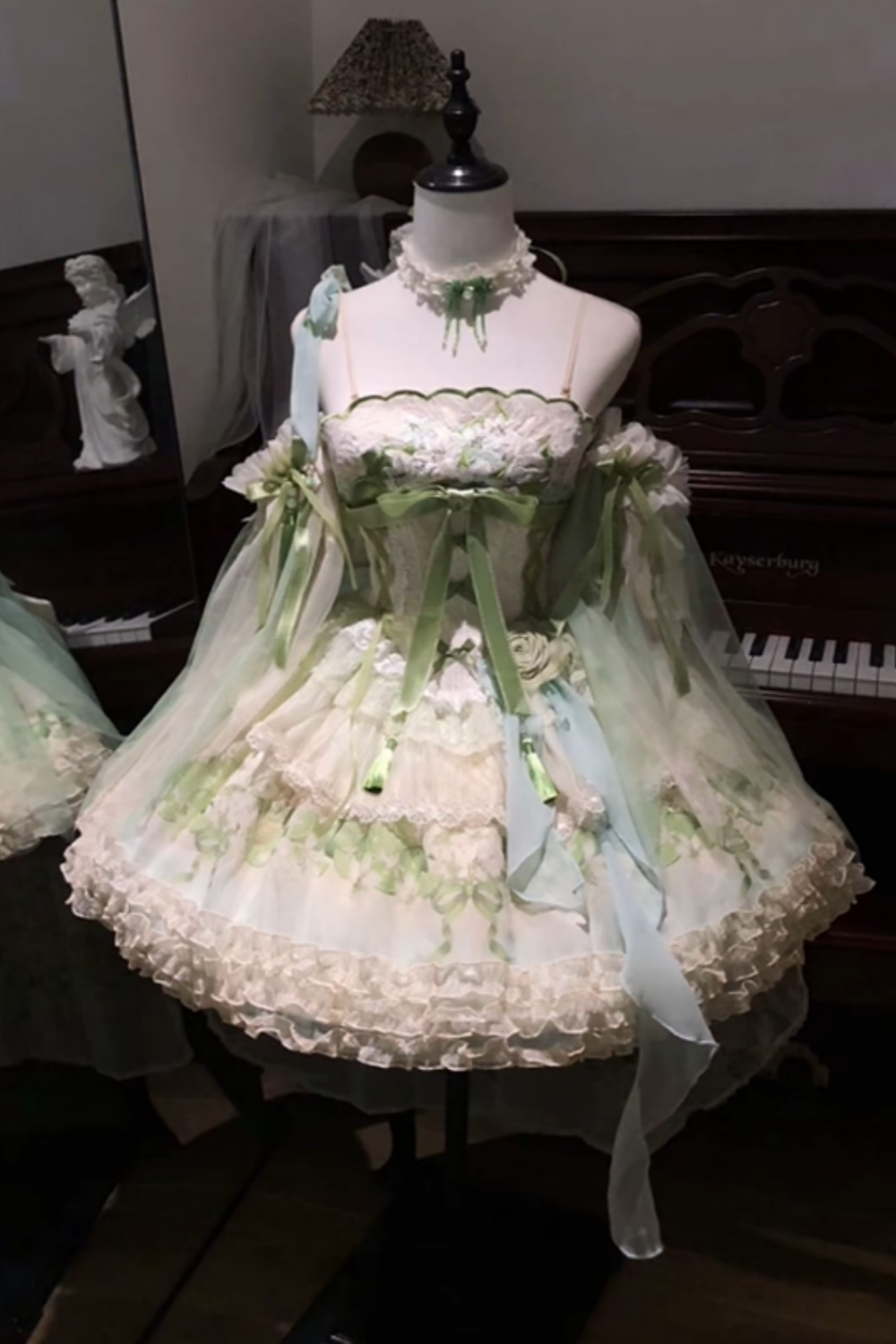 New Lolita Short Birthday Dresses Main image