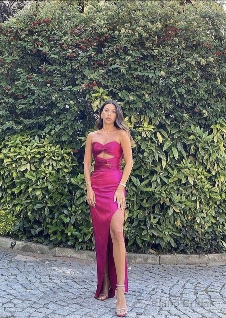 New style Mermaid Prom Dress Main image