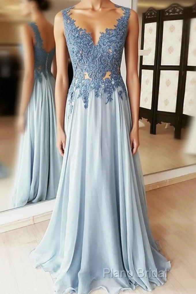 New Style Formal Prom Dresses Chiffon , Formal Dresses, Formal Dresses, Dance Dresses, Graduation Party Dresses Main image
