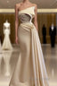 Off Shoulder Ivory Formal Prom Dresses With Cape, Wedding Gown,Bridal Dresses, Long Ivory Engagement Dresses, African Clothing For Women,Formal Prom Dresses