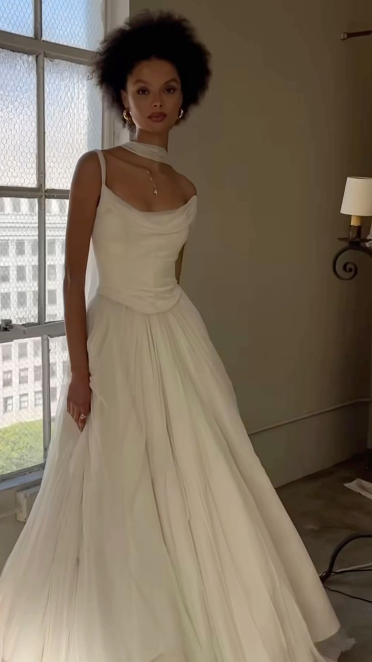 Off Shoulder White Beautiful Wedding Dresses Long Formal Dresses