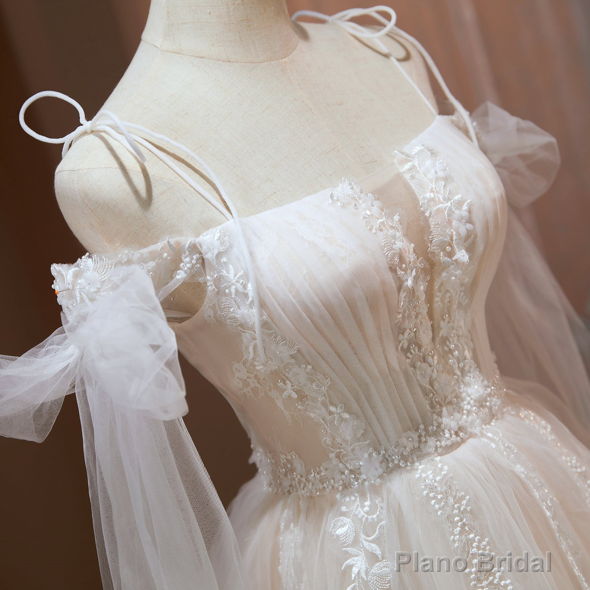 Off the Shoulder Short Champagne Prom Dresses, Short Champagne Formal Homecoming Dresses