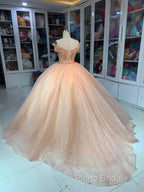Off The Shoulder Wedding Dresses Lace Beads Appliqued Formal Prom Dresses Formal Dresses