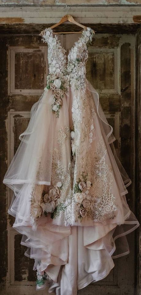 Popular Formal A Line Tulle Bridal Gown Long Formal Prom Dresses Main image