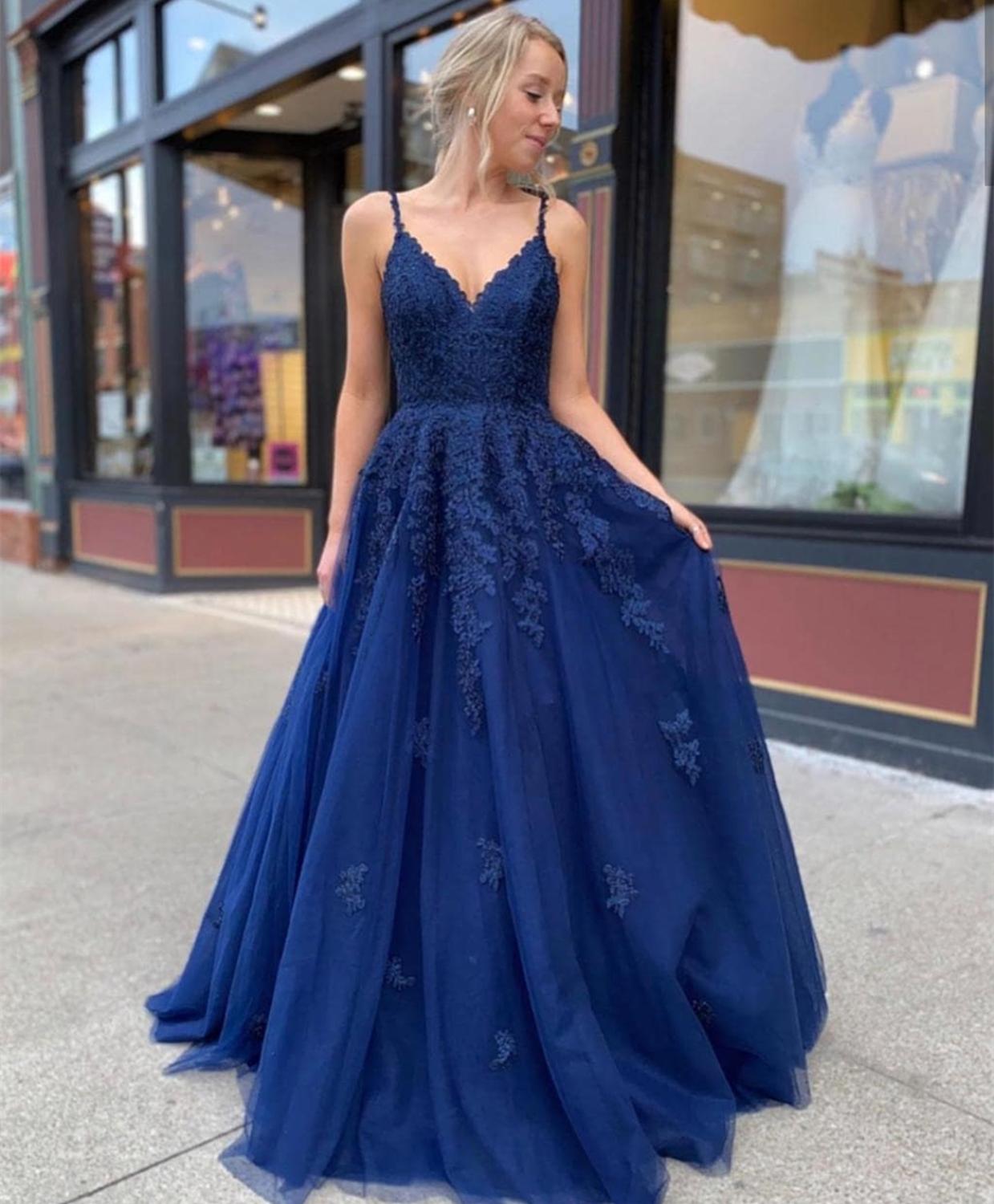 Popular Long Formal Prom Dresses, Stylish Lace Formal Prom Dresses,Modest New Formal Prom Dresses Main image