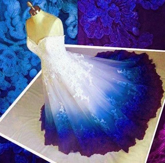 Popular Formal Prom Dresses,Colored Formal Prom Dresses, Sweetheart Appliques Formal Prom Dresses,Modern Wedding Dresses Main image