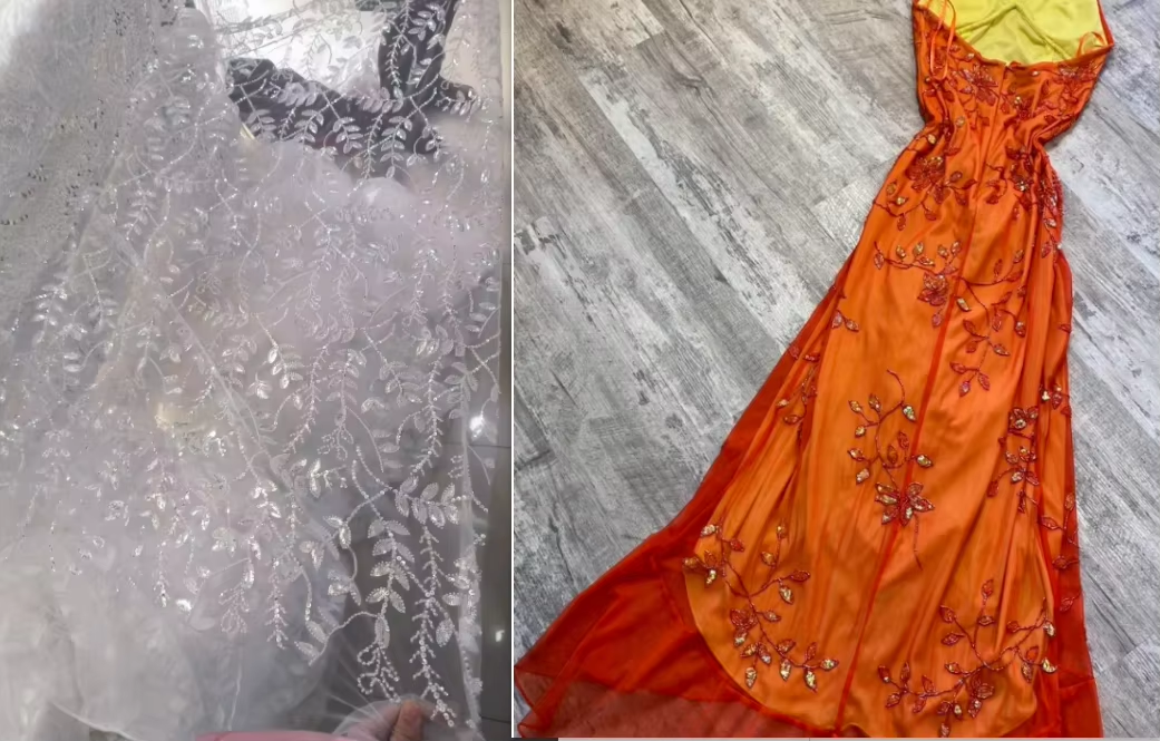 Pretty A Line Halter Tulle Long Formal Prom Dresses Formal Evening Dresses