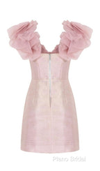 Pretty Pink Sweetheart Homecoming Dresses