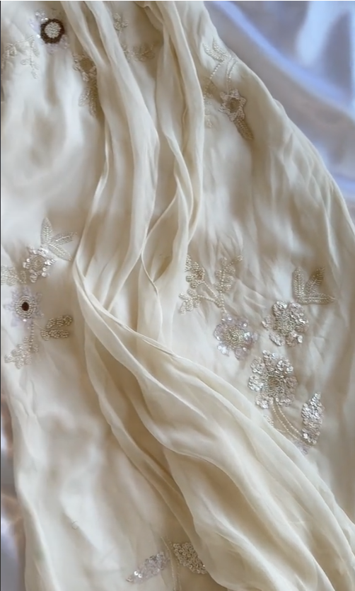 Pretty Sheath Halter Sleeveless Ivory Chiffon Formal Prom Dresses Long Formal Evening Dresses