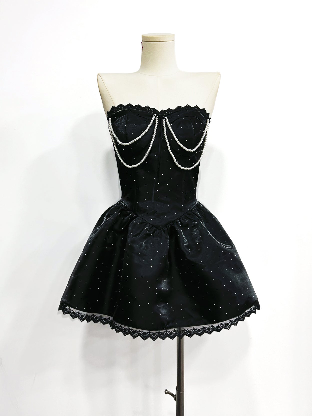 Princess Tutu French Tutu Waist Lace 17Th Birthday Homecoming Dresses