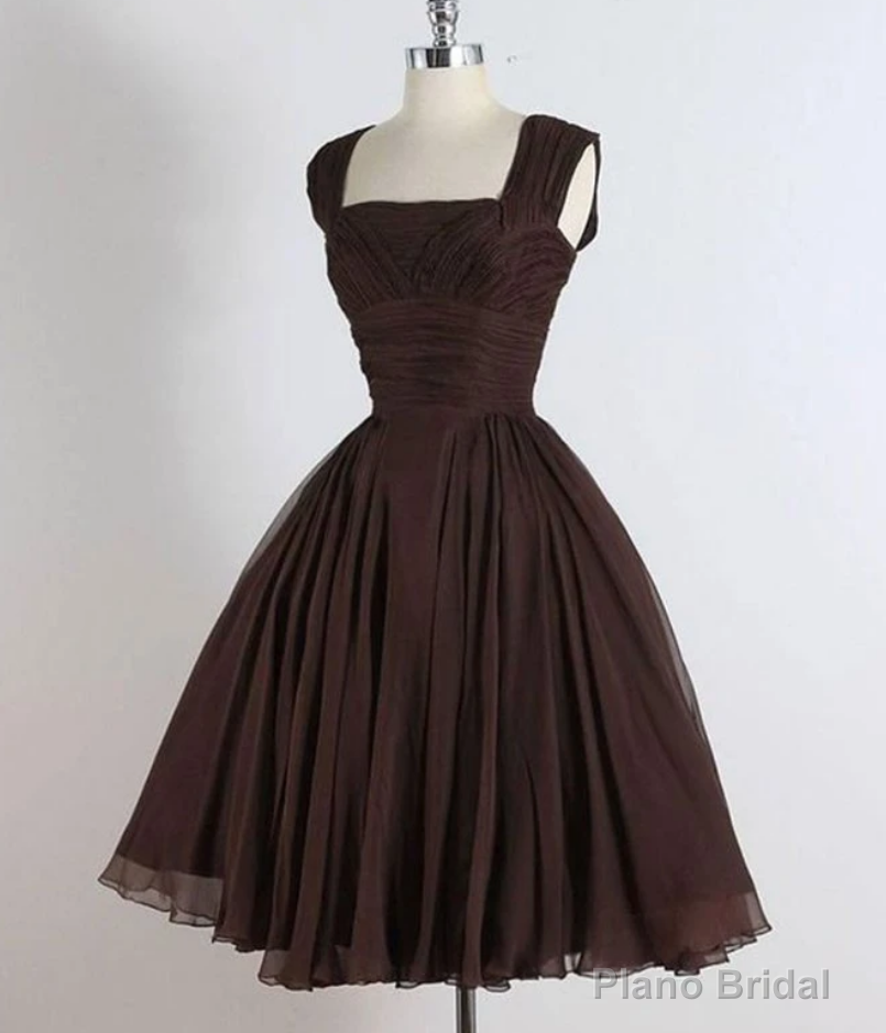 Homecoming Dresses, Tulle Prom Dress, Homecoming Dress Main image