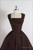 Homecoming Dresses, Tulle Prom Dress, Homecoming Dress