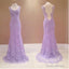 charming lilac prom dresses lace vintage prom gown mermaid formal gowns lace party dress lace evening dress 2025