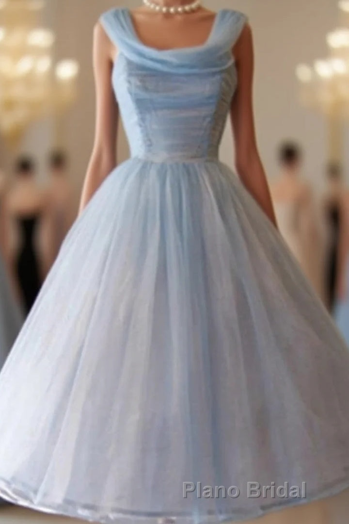 Princess Simple Homecomign Cheap Handmade Short Formal Prom Dresses Main image