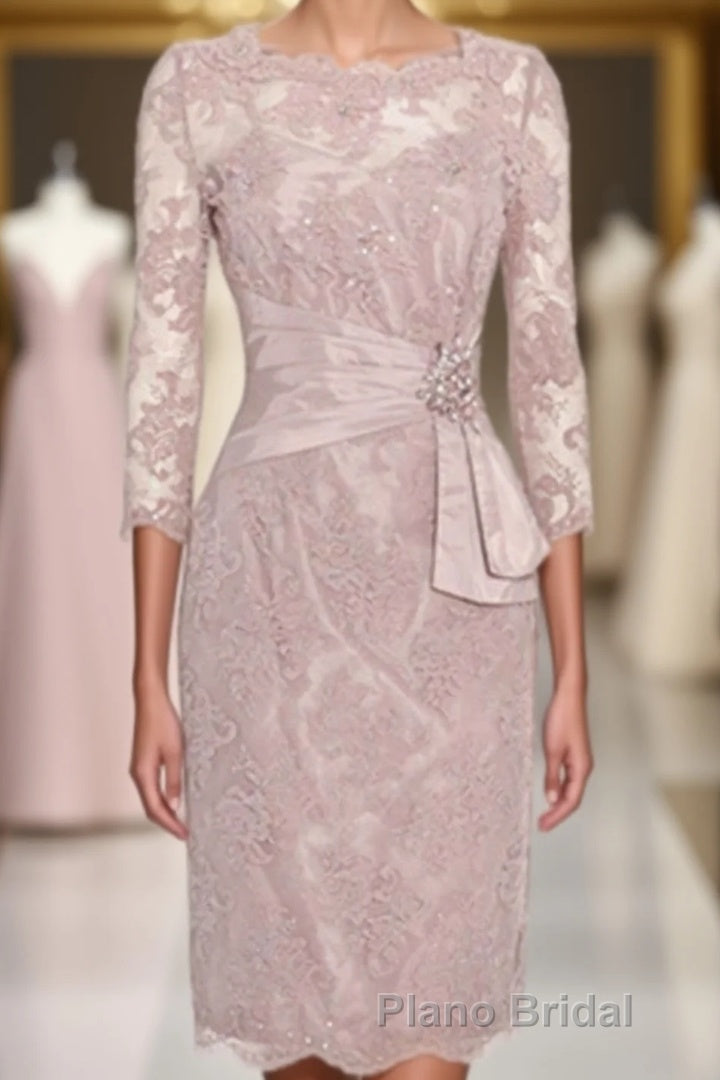 Light Blue Long Classy Chiffon Beaded Lace Up Open Back A Line Handmade Cheap Formal Prom Dresses Main image