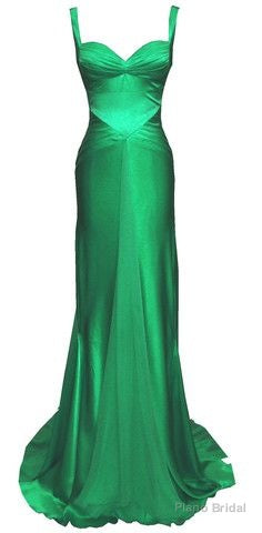 Hunter Green Prom Dresses, Sexy Formal Dresses, Open Back Prom Dresses, New Fashion Evening Gown Evening Dress, Modest Formal Dress