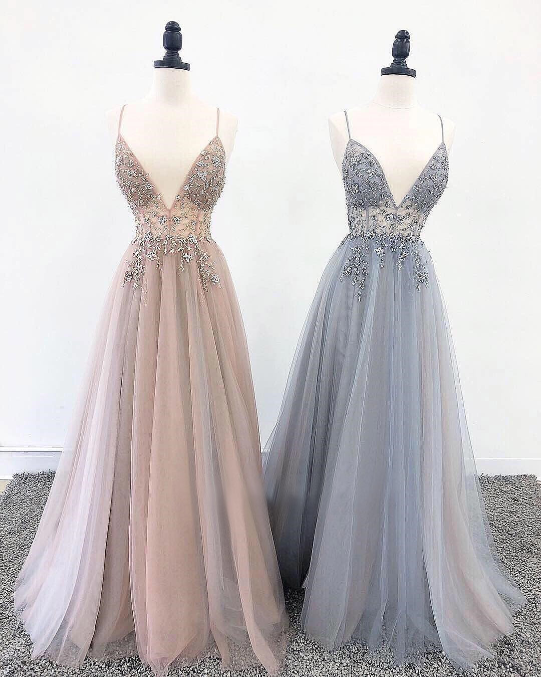 Formal Prom Dresses Long Formal Prom Dresses Formal Evening Dresses Secondary image