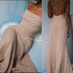 Formal Prom Dresses, Popular Newest Formal Evening Dresses, Simple Long Dresses
