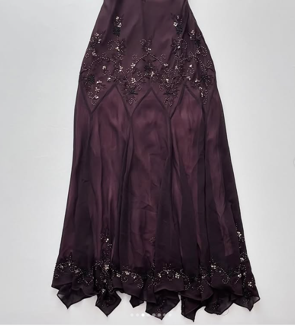 Gorgeous Elegant Exquisite Beaded A-Line Spaghetti Strap Long/Short Tulle Chiffon Ball Gown Birthday Party Dresses Formal Evening Dresses Formal Prom Dresses