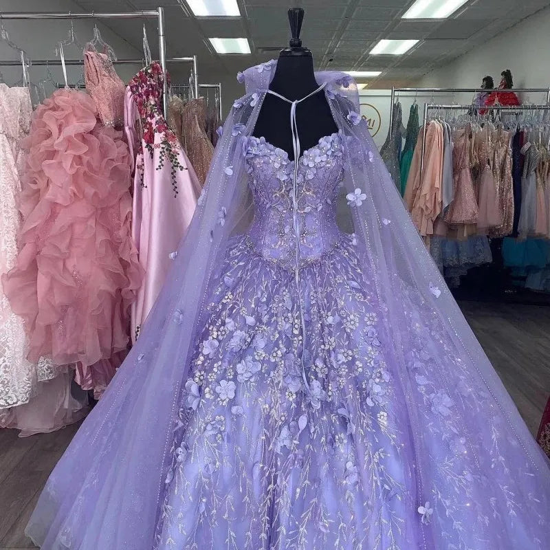 Purple Formal Prom Dresses Formal Evening Party Dresses Secondary image