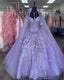 Purple Formal Prom Dresses Formal Evening Party Dresses