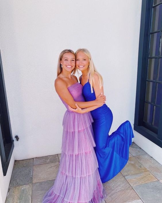 Long Formal Prom Dresses, Formal Graduation Formal Evening Dresses