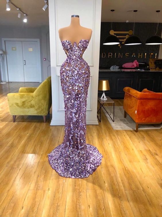 Quality Long Formal Evening Dresses Sexy Formal Prom Dresses Main image