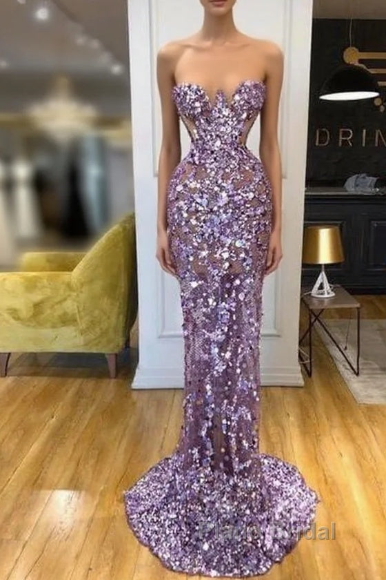Quality Long Evening Dresses Sexy Formal Prom Dresses Main image