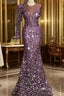 Real Formal Prom Dresses, Sexy Formal Prom Dresses, Purple Formal Prom Dresses, Bling Bling Formal Dresses, Cheap Party Dresses