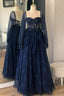 Regency Ball Gown, Fall Wedding Guest Dresses, Formal Prom Dresses Fairy