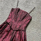 Retro New Style Long Dresses Birthday Dresses Beautiful Dresses