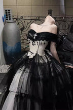 Retro New Style Long Dresses Birthday Dresses Beautiful Dresses