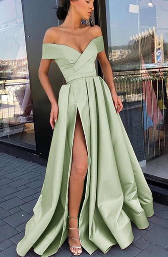 Sage Geen Formal Prom Dresses Main image