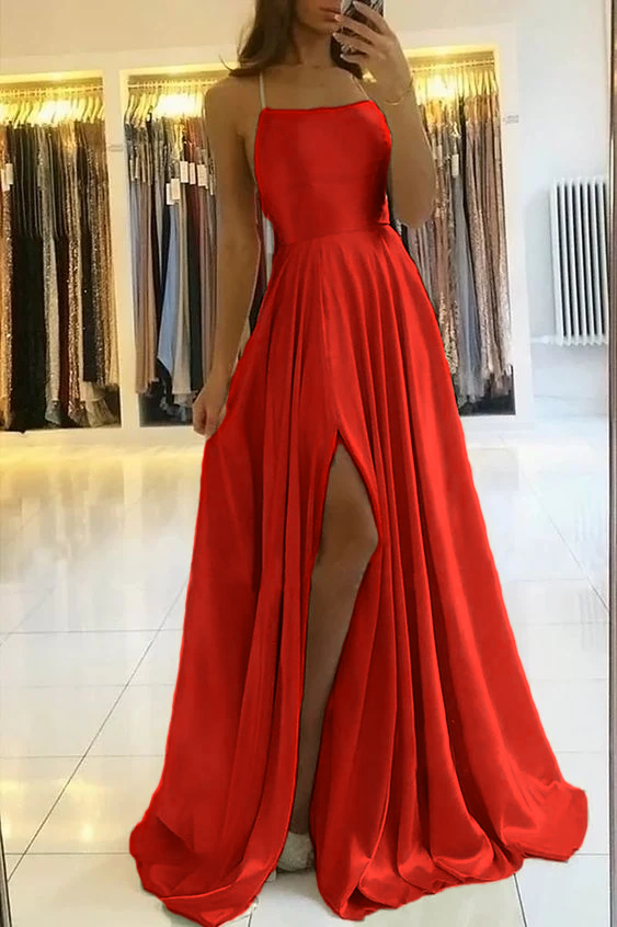 Sage Green Formal Prom Dresses