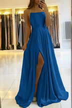Sage Green Formal Prom Dresses