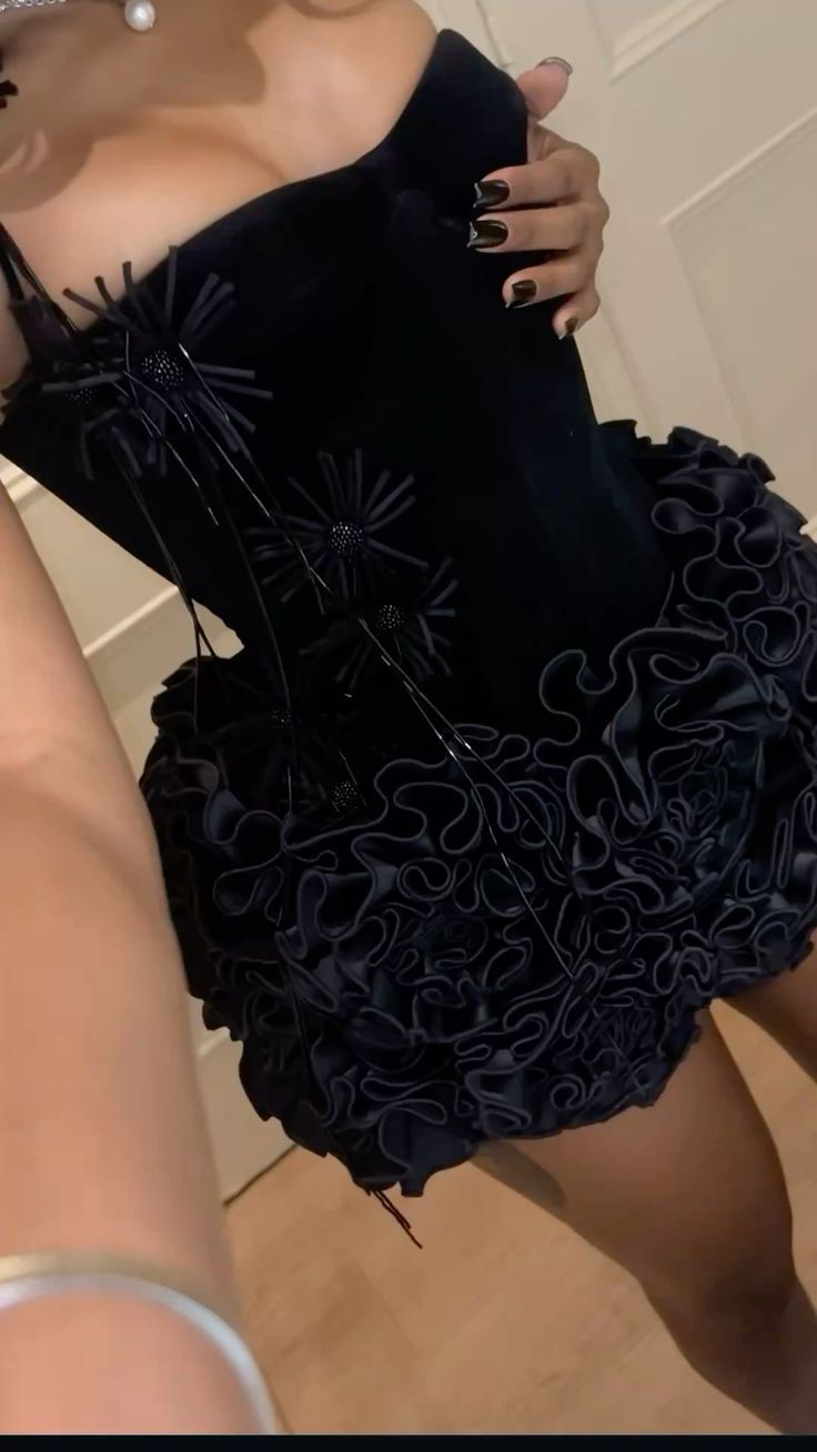 Sexy Sheath Halter Black Sleeveless Mini Short Formal 8Th Grade Homecoming Dresses Summer Middle School Hoco Dresses Homecoming Outfits Birthday Outfit