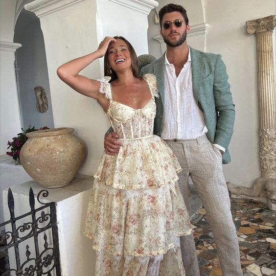 Sexy A Line Straps Long Lace Formal Prom Dresses Party Dresses