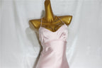 Sexy Birthday Dresses Pink Halter Formal Prom Dresses Birthday Outfits