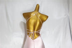 Sexy Birthday Dresses Pink Halter Formal Prom Dresses Birthday Outfits