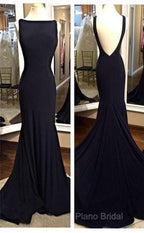 Sexy Black Formal Prom Dresses, Formal Prom Dresses, Formal Gown, Graduation School Party Dresses, Winter Formal Dresses