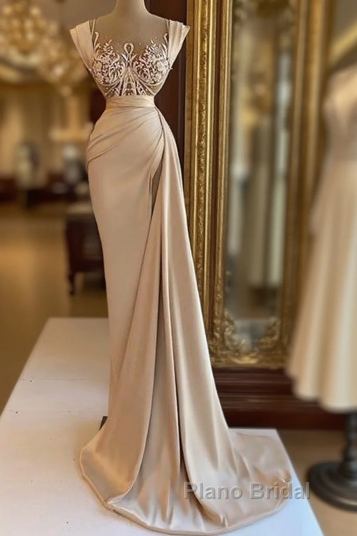 Sexy Long Evening Gown Formal Prom Dresses