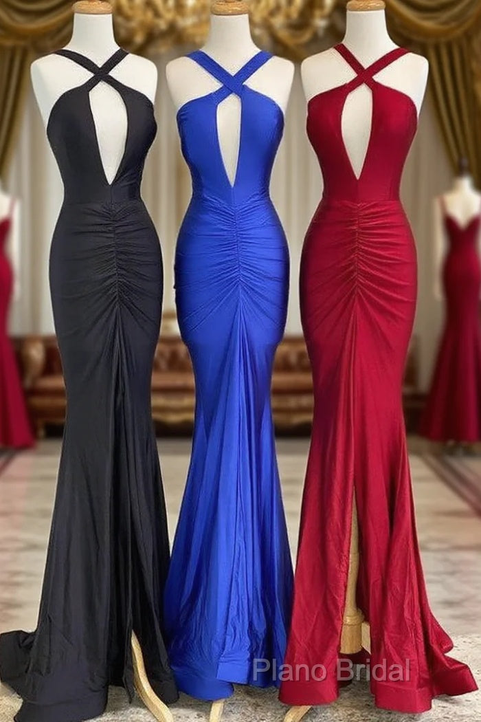 Sexy Mermaid Long Formal Prom Dresses,Long Formal Dresses Main image