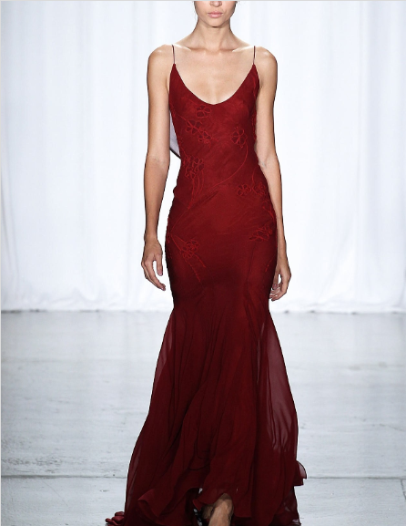 Straps Burgundy Long Formal Prom Dresses For Teens