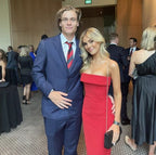 Sexy Mermaid Strapless Red Long Formal Prom Dresses